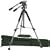 Ravelli AVT Video Camera Tripod with Fluid Drag Head