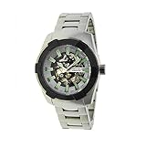 Android Men's AD539BK Naval 2G Skeleton Automatic Black Dial Watch