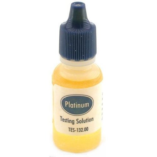 Platinum Acid Test Jewelers Testing Jewelry Tester Tool