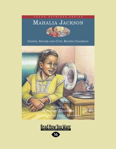 Mahalia Jackson: Gospel Singer and Civil Rights Champion