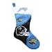 Carolina Panthers 17 Inch NFL Holiday Stocking