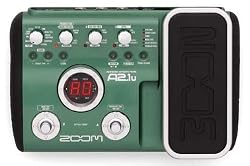 Zoom A2.1u Acoustic Guitar Effects Pedal with USB