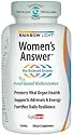 Rainbow Light Women's Answer, Food Based, Tablets, 180 tablets