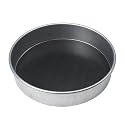 Chef's Planet 8" round cake pan bake liner (set of 2)