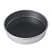 Chef's Planet 8" round cake pan bake liner (set of 2)