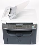 Canon ImageCLASS MF4350d Laser All-in-One Printer