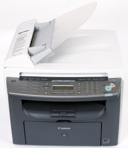 Canon ImageCLASS MF4350d Laser All-in-One Printer