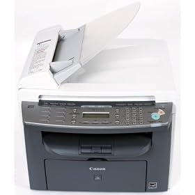 Canon ImageCLASS MF4350d Laser All-in-One Printer