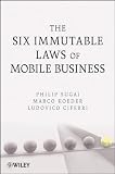 The Six Immutable Laws of Mobile Business