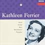 Kathleen Ferrier Ovation #3: Gluck / Handel / Bach / Mendelssohn / Pergolesi