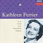 Kathleen Ferrier Ovation #3: Gluck Handel Bach Mendelssohn Pergolesi by  Kathleen Ferrier 
