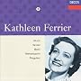 Kathleen Ferrier Ovation #3: Gluck/Handel/Bach/Mendelssohn/Pergolesi