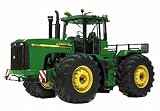 Review Britains 42370 / John Deere 9530 Tractor