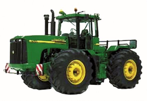 Childrens Toyshop  Toys : John Deere 9530 Tractor