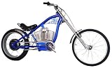 Belize E-Rider Chopper Electric 500w Bike