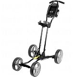 Sun Mountain- Micro 4 Wheel Push Cart
