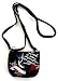 New Ed Hardy Black Sophie Rhinestone Small Clutch Handbag Purse ~ Collection 2009