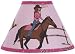 Western Horse Cowgirl Lamp Shade by JoJo Designs