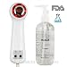 HS-3040R 3 MHz Near Infrared (nm 430 - nm 800) Ultrasound Massager - With Palacia E.G.F. Gel (FDA registered and Bioscreen cosmetic lab tested)