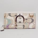[COACH]コーチ 財布 長財布 シグネチャー 長財布 COACH 45578SVMC ［並行輸入品］