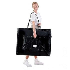 Master Massage Deluxe Massage Table Carrying Case