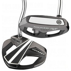 Odyssey White Ice Dart Belly Putters