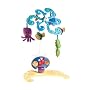 Fisher-Price Cot + Floor Mobile 3 in 1 by Fisher Price