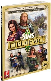 Prima Strategy Guides SIMS MEDIEVAL
