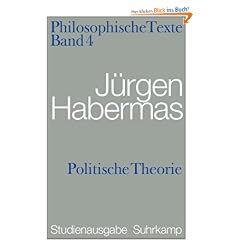 Politische Theorie. Philosophische Texte, Band 4: Studienausgabe