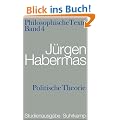 Politische Theorie. Philosophische Texte, Band 4: Studienausgabe