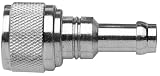 Moeller Marine Fuel Line Engine and Tank Barb Conncector (Force, 3/8)