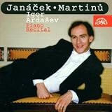 ヤナーチェク:霧の中で/草陰の小道を通って第2集 [Import] (Janacek & Martinu - Piano Works)