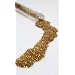 Gemz Cake Glitter Metallic Gold