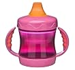 Gerber Graduates BPA Free 2 Pack Fun Grips Soft Starter Spill Proof Cup 2 Handle, 6 Ounce, Horizontal, Colors May Vary Gerber Graduates BPA Free 2 Pack Fun Grips Soft Starter Spill Proof Cup 2 Handle, 6 Ounce, Horizontal, Colors May Vary