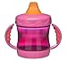 Gerber Graduates BPA Free 2 Pack Fun Grips Soft Starter Spill Proof Cup 2 Handle, 6 Ounce, Horizontal, Colors May Vary Gerber Graduates BPA Free 2 Pack Fun Grips Soft Starter Spill Proof Cup 2 Handle, 6 Ounce, Horizontal, Colors May Vary