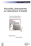 Fiscalité, placements et réductions d impôt