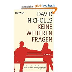 Keine weiteren Fragen: Roman