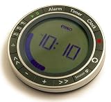 Salubrion Enso Clock Meditation Timer