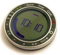 Salubrion Enso Clock Meditation Timer