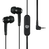 Premium Black Stereo Headset Hands free for AUDIOVOX: 180, CASIO: C741 ,HUAWEI: M228, M750 + Free Stars stripes Silicone WristBand 41ApuZocnmL. SL160 Premium Black Stereo Headset Hands free for AUDIOVOX: 180, CASIO: C741 ,HUAWEI: M228, M750 + Free Stars stripes Silicone WristBand