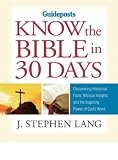 Know the Bible in 30 Days