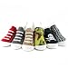 Me-In-Mind boys "sneaker" #2 organic socks (0-12 mo)