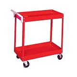 Sunex International 8003SC Economy Service Cart - 350 Lb. Capacity