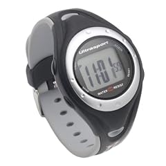 Ultrasport Pulsuhr mit Brustgurt Run 50