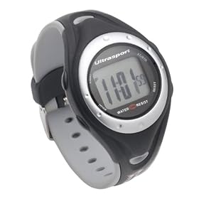 Ultrasport Run 50 - Heart-Rate Monitor With Chest Strap
