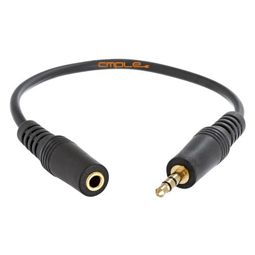 christmas Stereo Audio Headphone Extension CableB005JVMKJ4