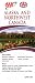 AAA CAA Alaska and Northwest Canada: Northern Alberta, Northern British Columbia, Northwest Territories, Yukon Territory, Alaska Land Air & Sea Transportation Chart, Alaska Highway Strip, Aleutian Islands Inset, Anchorage, Fairbanks & Juneau Inset (State Provincial Series 2008, 1206308525207)