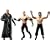 WWE GIANTS OF THE RING TRIPLE PACK - UNDERTAKER - GREAT KALI - KANE