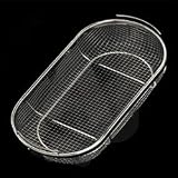 Kindred : CLC167 Stainless Mesh Colander - 15 1/2 X 7