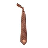 Auburn Tigers NCAA Woven #3 Mens Tie (100% Silk)